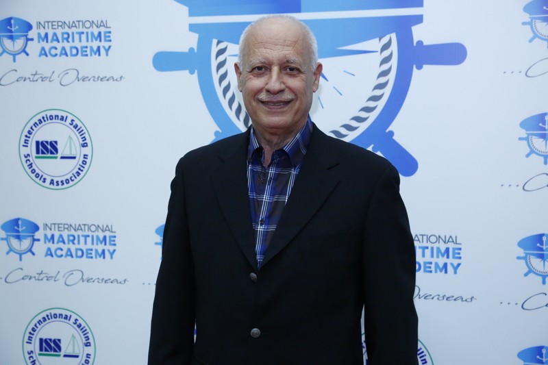 Launching of International Maritime Academy